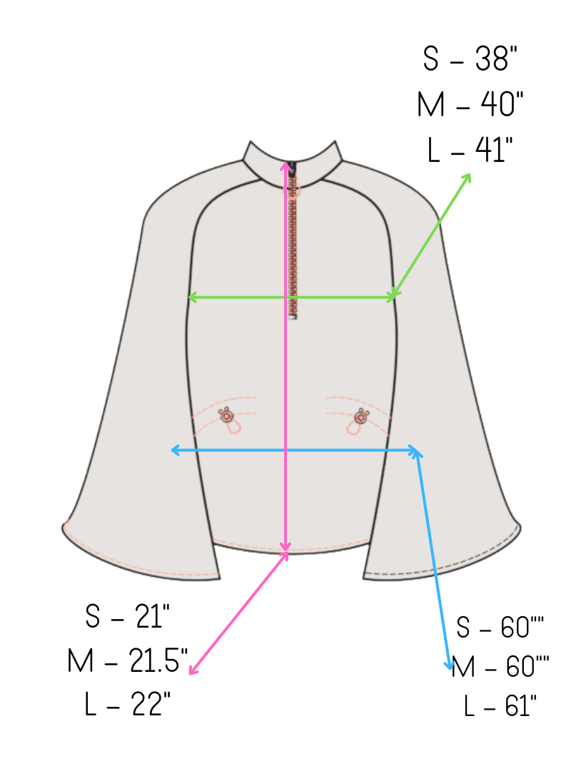 Cape Coat