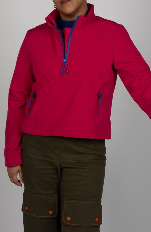 Standard Cut Side Opening Cargo Trouser