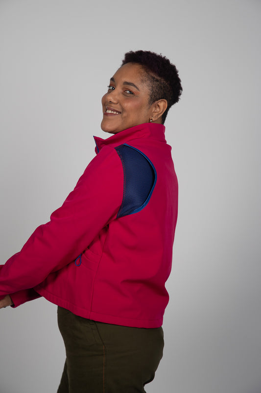 Waterproof 1/4 Zip Fleece