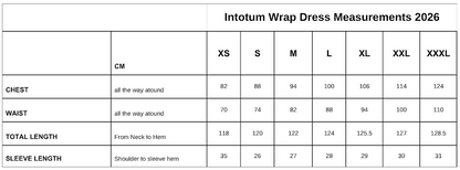 Adaptive Wrap Dress with Access