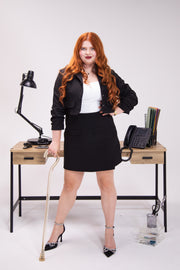 'Jenni' Adaptive Suit Skort