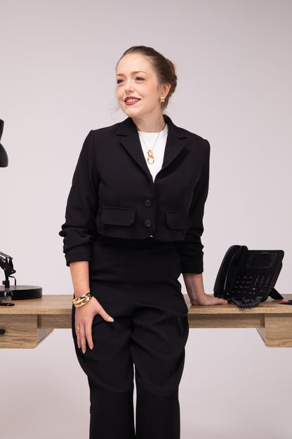 'Jenni' Adaptive Suit Trouser