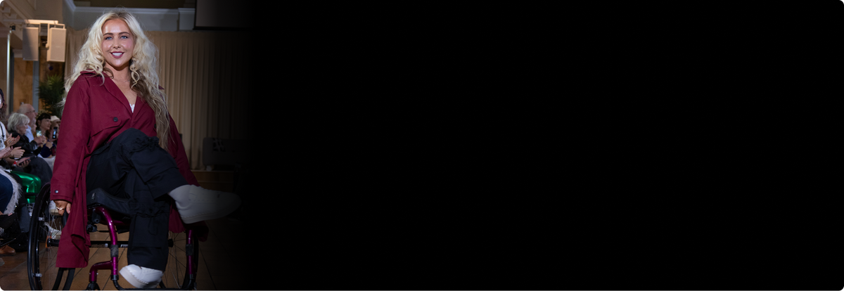 a black background with a black rectangle